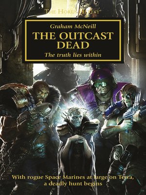 cover image of The Outcast Dead